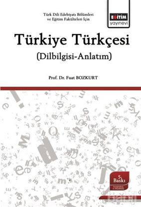 Picture of Türkiye Türkçesi