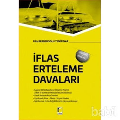Picture of İflas Erteleme Davaları