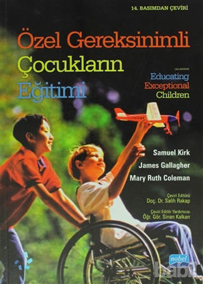 Picture of Özel Gereksinimli Çocukların Eğitimi