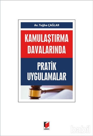 Picture of Kamulaştırma Davalarında Pratik Uygulamalar