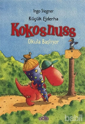 Picture of Küçük Ejderha Kokosnuss: Okula Başlıyor