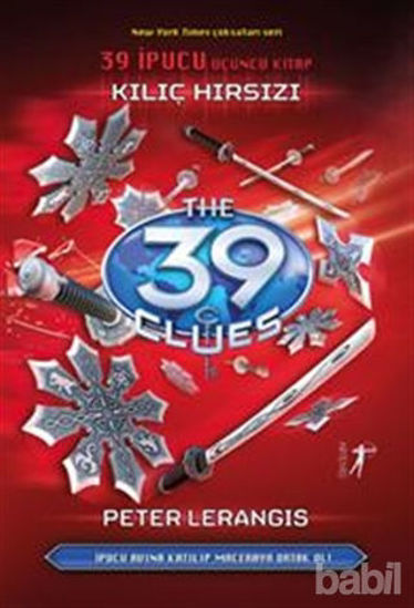 Picture of Kılıç Hırsızı - 39 İpucu Üçüncü Kitap