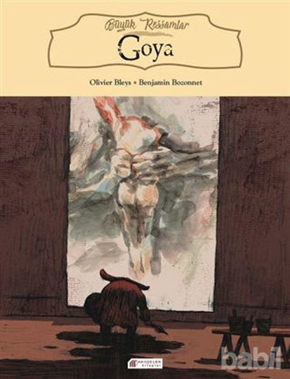 Picture of Büyük Ressamlar: Goya