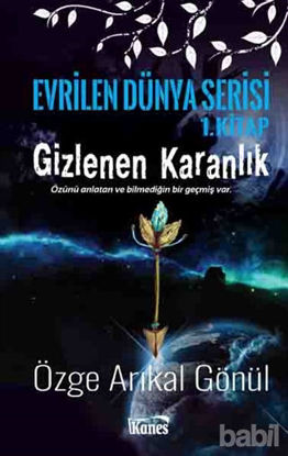 Picture of Gizlenen Karanlık