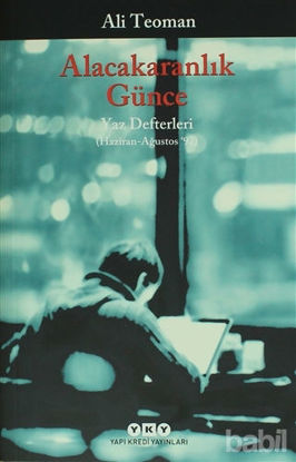 Picture of Alacakaranlık Günce