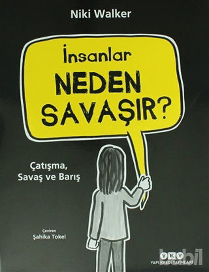 Picture of İnsanlar Neden Savaşır?