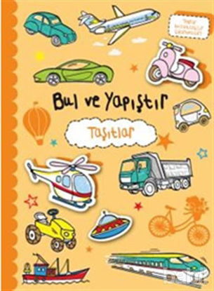 Picture of Bul ve Yapıştır Taşıtlar