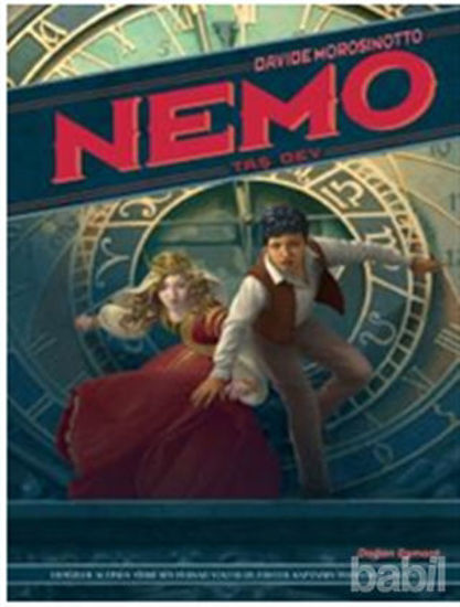 Picture of Nemo - Taş Dev