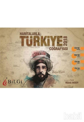 Picture of 2018 Haritalarla Türkiye Coğrafyası