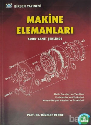 Picture of Makine Elemanları