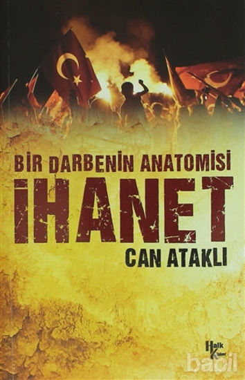 Picture of Bir Darbenin Anatomisi: İhanet