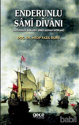 Picture of Enderunlu Sami Divanı