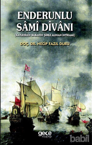Picture of Enderunlu Sami Divanı
