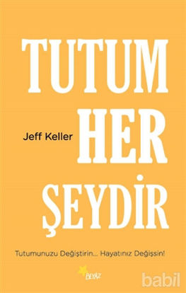 Picture of Tutum Her Şeydir