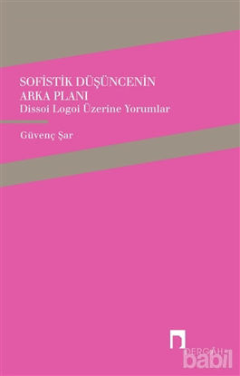 Picture of Sofistik Düşüncenin Arka Planı