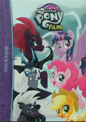 Picture of MLP Filmi - Film Kitaplığı