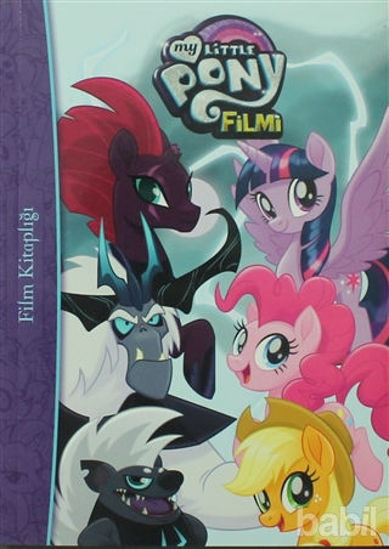 Picture of MLP Filmi - Film Kitaplığı