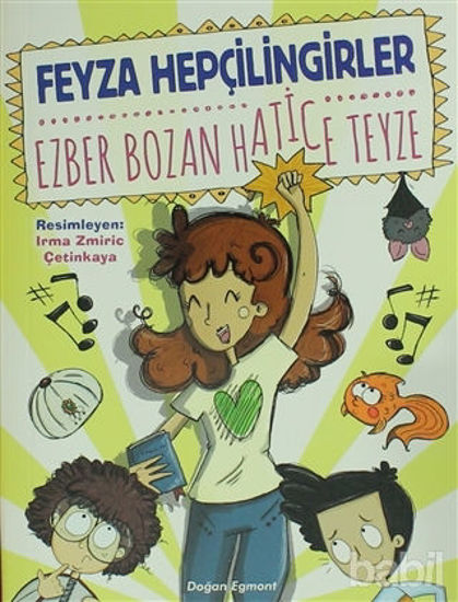 Picture of Ezber Bozan Hatice Teyze