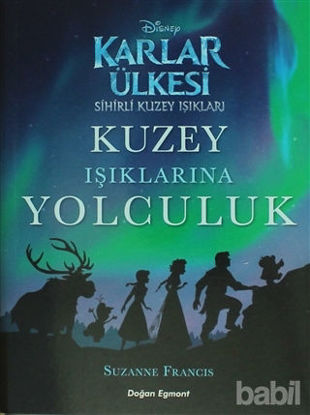 Picture of Karlar Ülkesi Kuzey Işıklarına Yolculuk