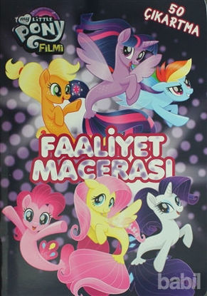 Picture of My Little Pony Faaliyet Macerası
