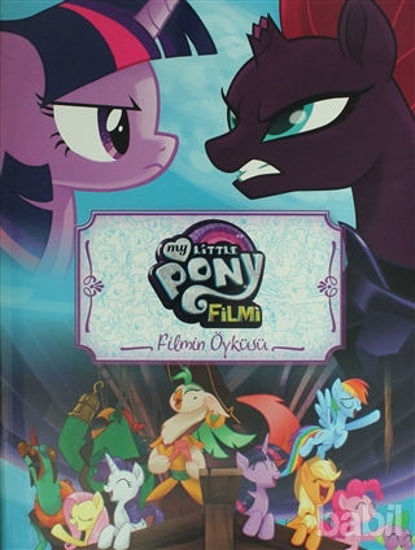 Picture of My Little Pony Filmin Öyküsü
