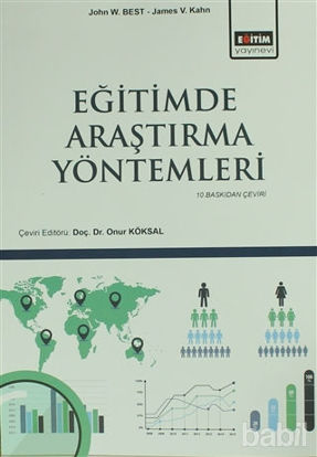 Picture of Eğitimde Araştırma Yöntemleri