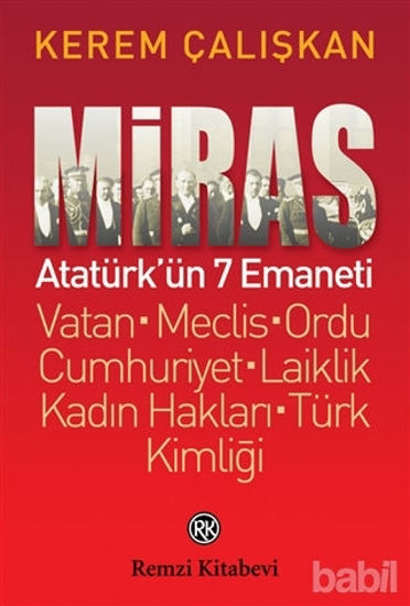 Picture of Miras: Atatürk’ün 7 Emaneti