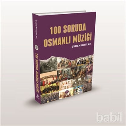 Picture of 100 Soruda Osmanlı Müziği