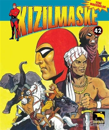 Picture of Kızılmaske 42. Cilt