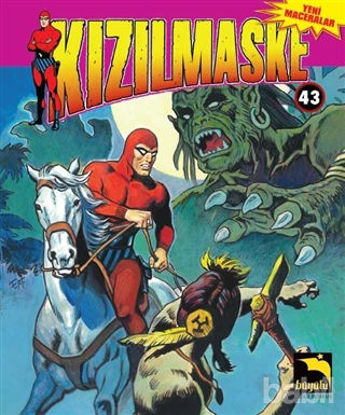 Picture of Kızılmaske 43. Cilt
