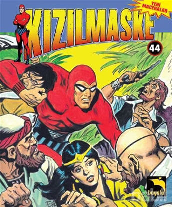 Picture of Kızılmaske 44. Cilt