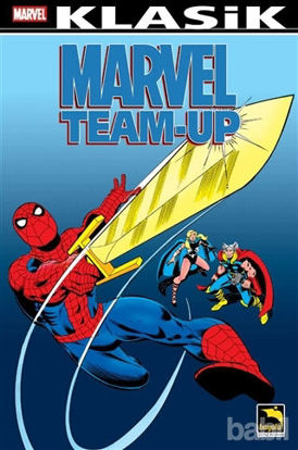 Picture of Marvel Team-Up Klasik 10. Cilt
