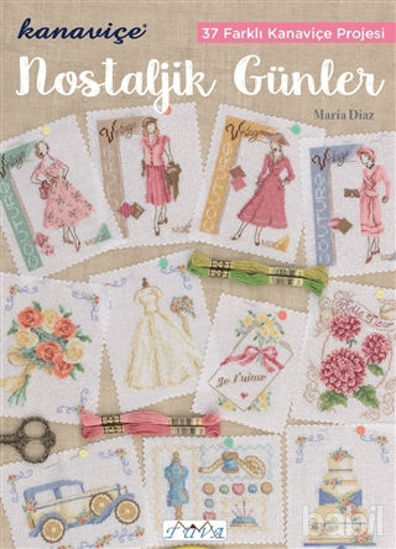 Picture of Kanaviçe - Nostaljik Günler