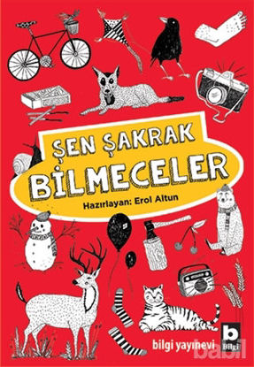 Picture of Şen Şakrak Bilmeceler