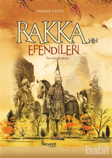 Picture of Rakkanın Efendileri