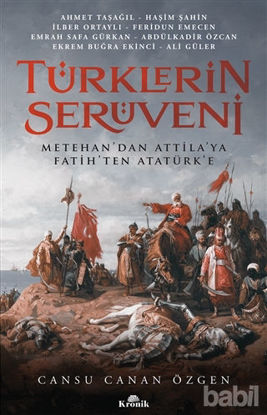Picture of Türklerin Serüveni