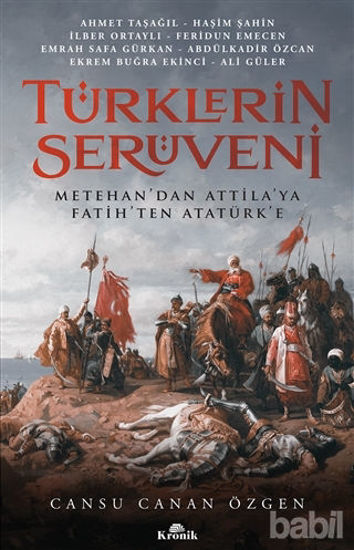 Picture of Türklerin Serüveni