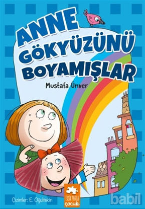 Picture of Anne Gökyüzünü Boyamışlar