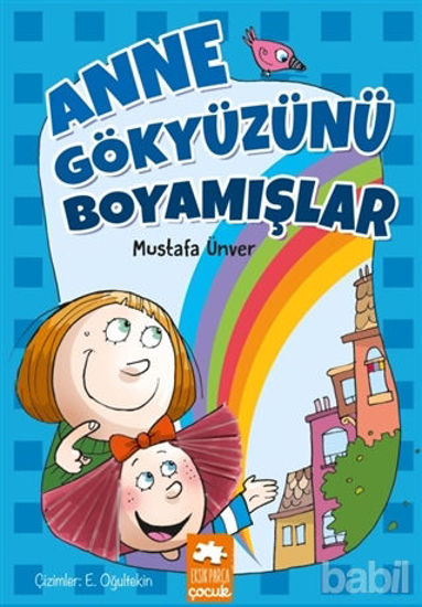 Picture of Anne Gökyüzünü Boyamışlar