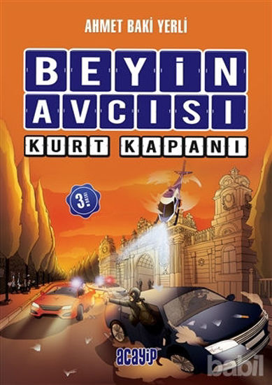 Picture of Kurt Kapanı - Beyin Avcısı 2