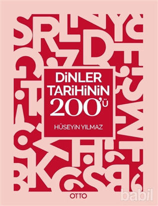 Picture of Dinler Tarihinin 200’ü