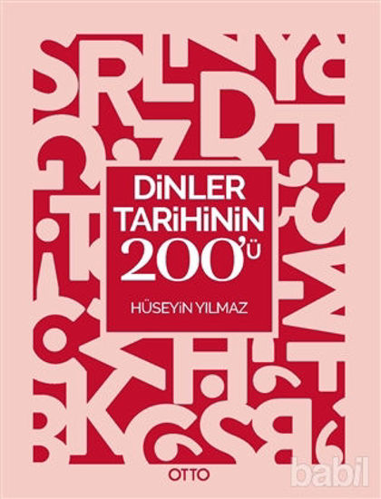 Picture of Dinler Tarihinin 200’ü