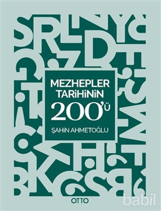 Picture of Mezhepler Tarihinin 200'ü