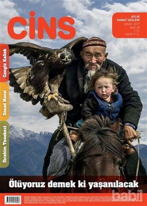 Picture of Cins Aylık Dergi Sayı: 25 Ekim 2017