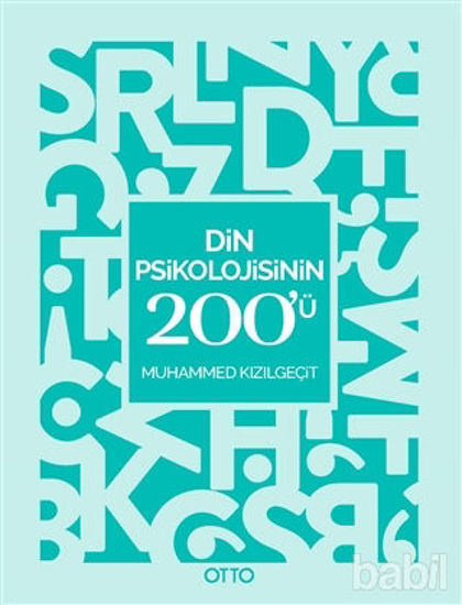 Picture of Din Psikolojisinin 200'ü