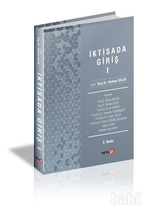 Picture of İktisada Giriş 1