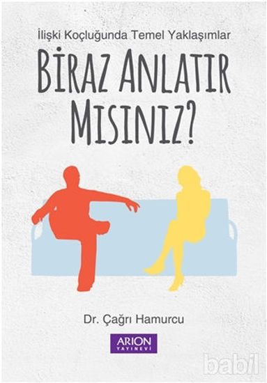 Picture of Biraz Anlatır Mısınız?