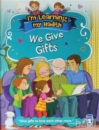 Picture of I'm Learning My Hadith - We Give Gifts