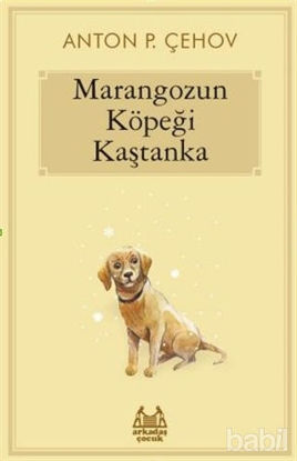 Picture of Marangozun Köpeği Kaştanka