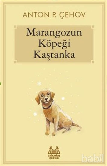 Picture of Marangozun Köpeği Kaştanka